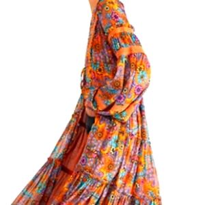 FREE PEOPLE maxi dress